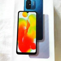 گوشی شیائومی Redmi 12c/حافظه 128/رم6