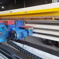 دورکن و قاب لبه کن یا کابل زن|ماشینآلات صنعتی|تبریز, |دیوار