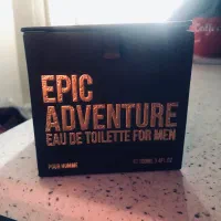 ادکلن مردانه Epic adventure