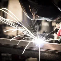 استخدام جوشکار co2 حرفه ای