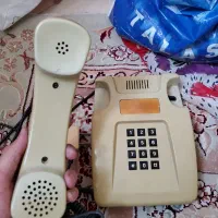 تلفن قدیمی سالم