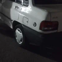 فروش پراید صبا 84|خودرو سواری و وانت|درگز, |دیوار