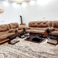 مبل پارچه ایی ۷نفره