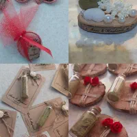 گیفت عقد،عروسی،حنابندان،|صنایع دستی و سایر لوازم تزئینی|شهریار, شهریار|دیوار