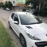 207 مدل ۹۹ tu5