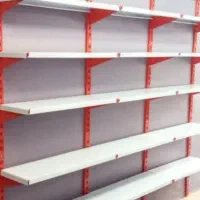 قفسه فلزی لچکی دار مشکی