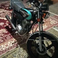 موتور هوندا ۱۵۰ انژوکتوری ۴۰۲ در حد|موتورسیکلت|رشت, استقامت ۱|دیوار