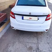 ماشین ساینا 97|خودرو سواری و وانت|زاهدان, |دیوار