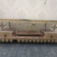 میز ال سی دی تلویزیون برنز|میز تلویزیون|رباطکریم, شترخوار|دیوار