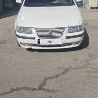 سمند lx EF7 دوگانه کارخانه