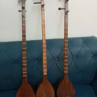 سه تار جهت یادگیری و آموزش