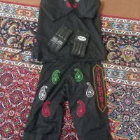 لباس کونگ فو