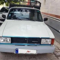 پیکان وانت دوگانه مدل93بیرنگ کم کارکرد