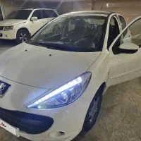 ۲۰۷ اتوماتیک پانوراما ۱۴۰۴