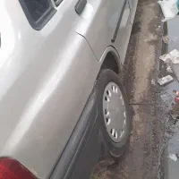 پراید سبا تمیز.