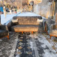 مبل راحتی|مبلمان خانگی و میز عسلی|تبریز, |دیوار