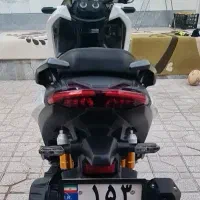 موتور ADV 150|موتورسیکلت|نظرآباد, نظرآباد|دیوار