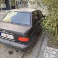 پراید ۸۱|خودرو سواری و وانت|شهریار, شهریار|دیوار