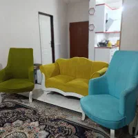 مبل راحتی|مبلمان خانگی و میز عسلی|محمدیه-قزوین, |دیوار