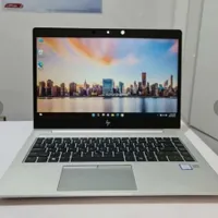 لپ تاپ Hp elite book g6|رایانه همراه|گنبد کاووس, |دیوار