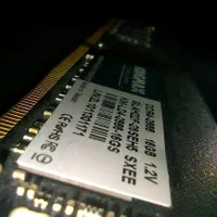 رم کامپیوتر DDR4 16GB|قطعات و لوازم جانبی رایانه|مشهد, سمزقند|دیوار