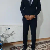 کت شلوار مردانه .سایز۵۰