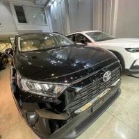 تویوتا راو۴ ژاپن دو دیفرانسیل ۲۰۲۵ پلاک ۲۵۰۰ سی سی