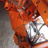 تراکتور رومانی مدل ۶۲|خودرو سنگین|نقده, |دیوار