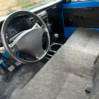 نیسان وانت مدل ۱۴۰۳دوگانه فابریک در حد صفر آپشنال|خودرو سواری و وانت|اردبیل, |دیوار