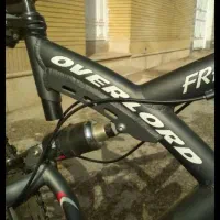 دوچرخه آورلورد|دوچرخه، اسکیت، اسکوتر|شیراز, بریجستون|دیوار