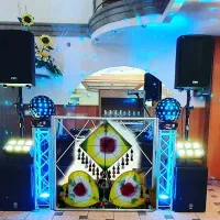 دیجی واجرای موزیک جشن تولد دورهمی dj