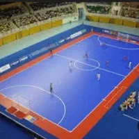 سالن فوتسال