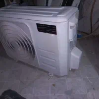 کولر اسپلیت ۱۸۰۰۰ تمیز