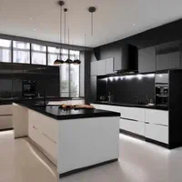 اجرا انواع کابینت و دکوراسیون داخلی