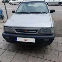پرایدمدل ۸۷دوگانه کارخانه بدون ضربه وبدون جوش