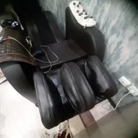صندلی ماساژور درمان ازسنگ یشم که ۷سانتی متر ا|تجهیزات ورزشی|تهران, فردوس|دیوار