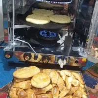 تنور پچ پچ پزی