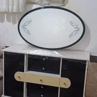 میز ارایشی|تخت و سرویس خواب|کوار, |دیوار