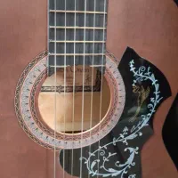 گیتار|گیتار، بیس، امپلیفایر|رشت, نظری|دیوار