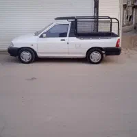 وانت پراید 1400|خودرو سواری و وانت|ورامین, خیر آباد|دیوار