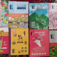 تمام کتاب های پایه یازدهم ریاضی قلم چی|کتاب و مجله آموزشی|سبزوار, فیاض|دیوار