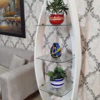 استند بدون گلدون