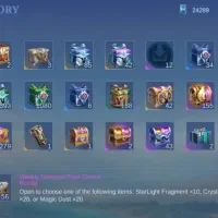 اکانت مگا کلکتور Mobile Legend|کنسول، بازی ویدئویی و آنلاین|مشهد, زمرد|دیوار