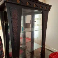 بوفه درحد نو|بوفه، ویترین، کنسول|ساری, |دیوار