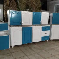 کابینت فلزی ۹ متری