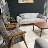 مبل ارغوان ،باضمانت۲۴ماهه