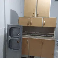 کابینت و سینک و ابچکان
