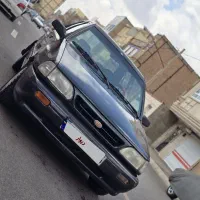 پراید صبا مدل ۸۴ بدون جوش ترک در حد