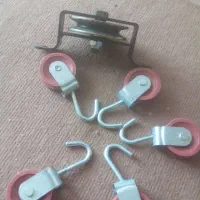 قلاب قصابی بزرگ کچیک|ابزارآلات|مسجد سلیمان, |دیوار