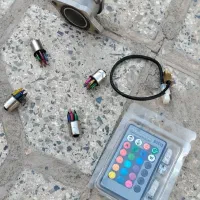 قطعات موتورسیکلتهندا انژکتور|قطعات یدکی و لوازم جانبی|خرمدره, |دیوار